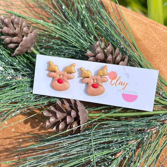 REINDEER STUDS