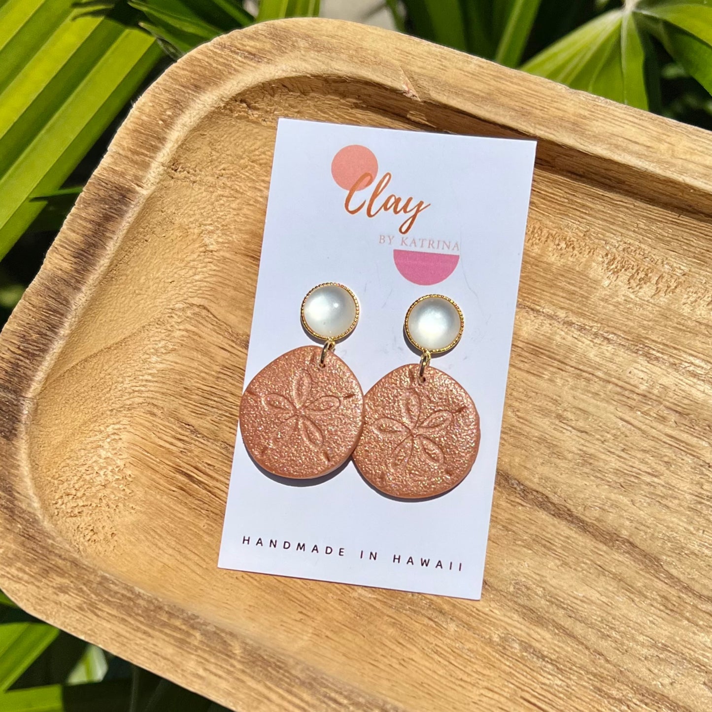 COPPER SANDDOLLAR