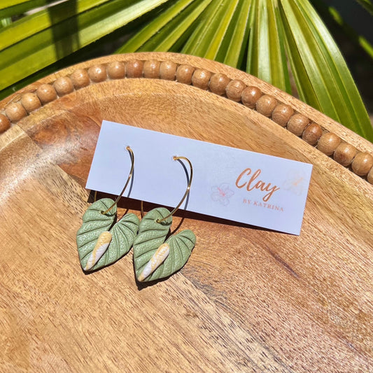 ANTHURIUM HOOP-GREEN