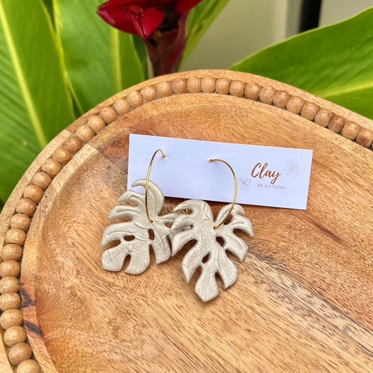 PEARL - LARGE MONSTERA