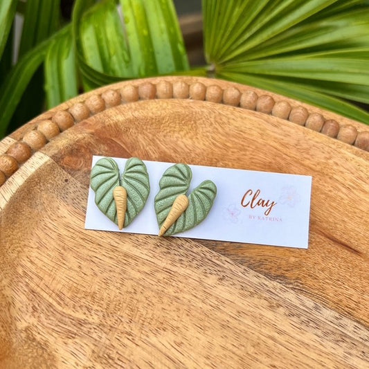 ANTHURIUM STUD - GREEN