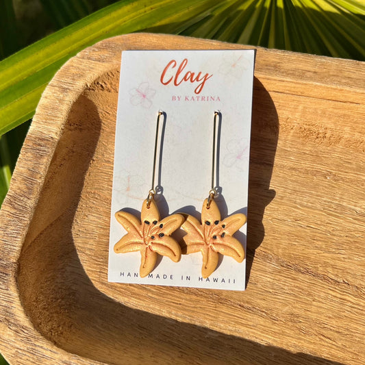 YELLOW/ORANGE LILIES