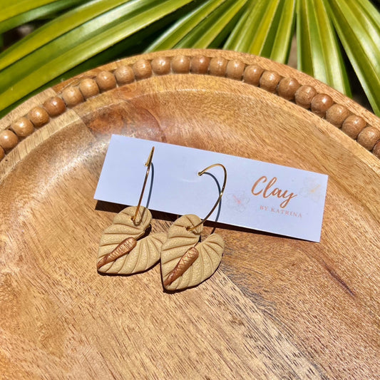 ANTHURIUM HOOP-YELLOW