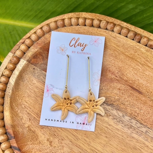 YELLOW/GOLD LILIES